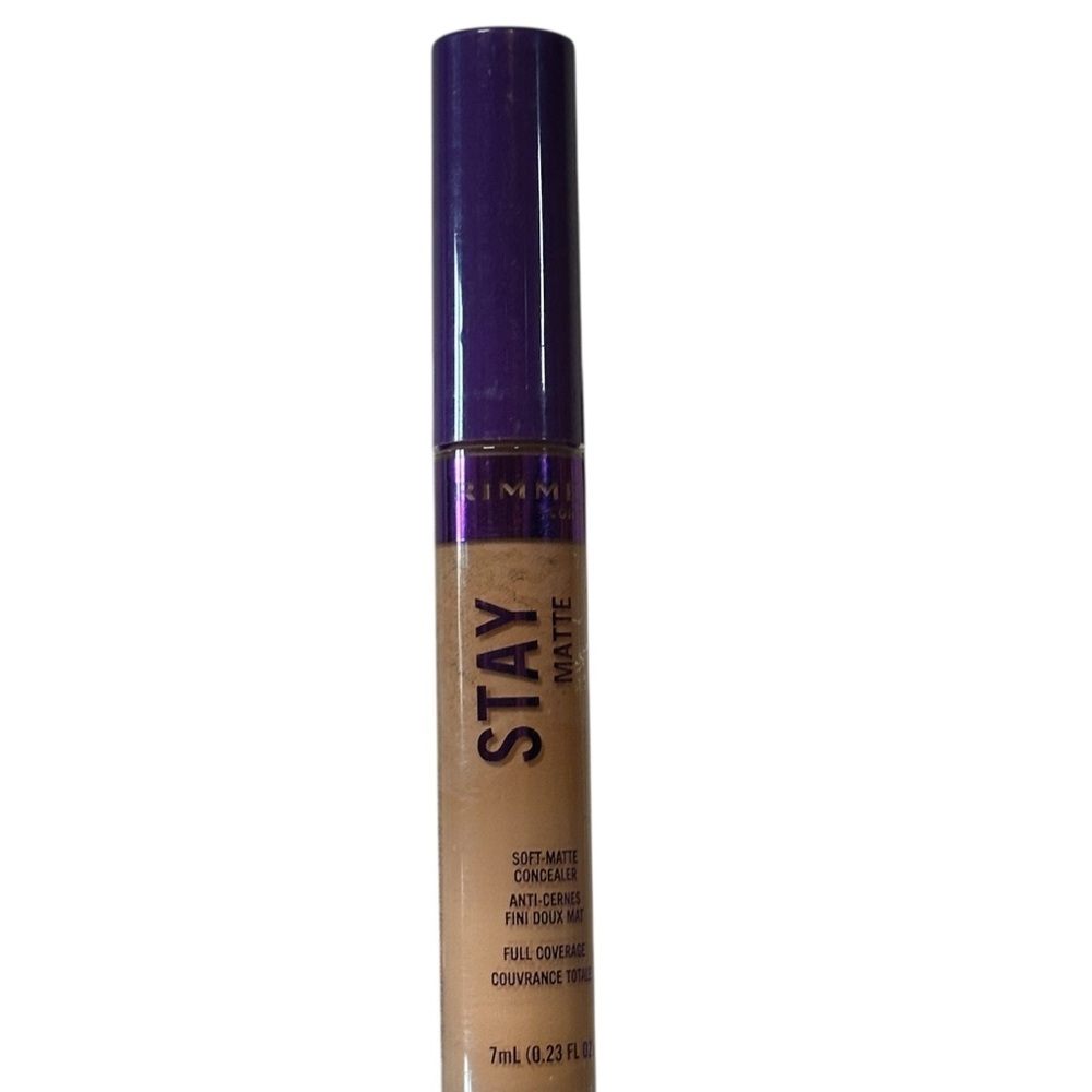 New Rimmel London Stay Matte Concealer.